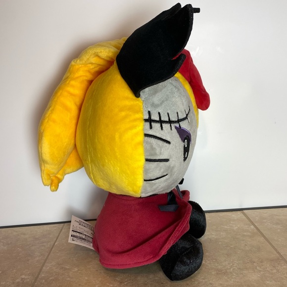 Sanrio Yoshikitty Halloween costume BIG plush - Picture 8 of 12